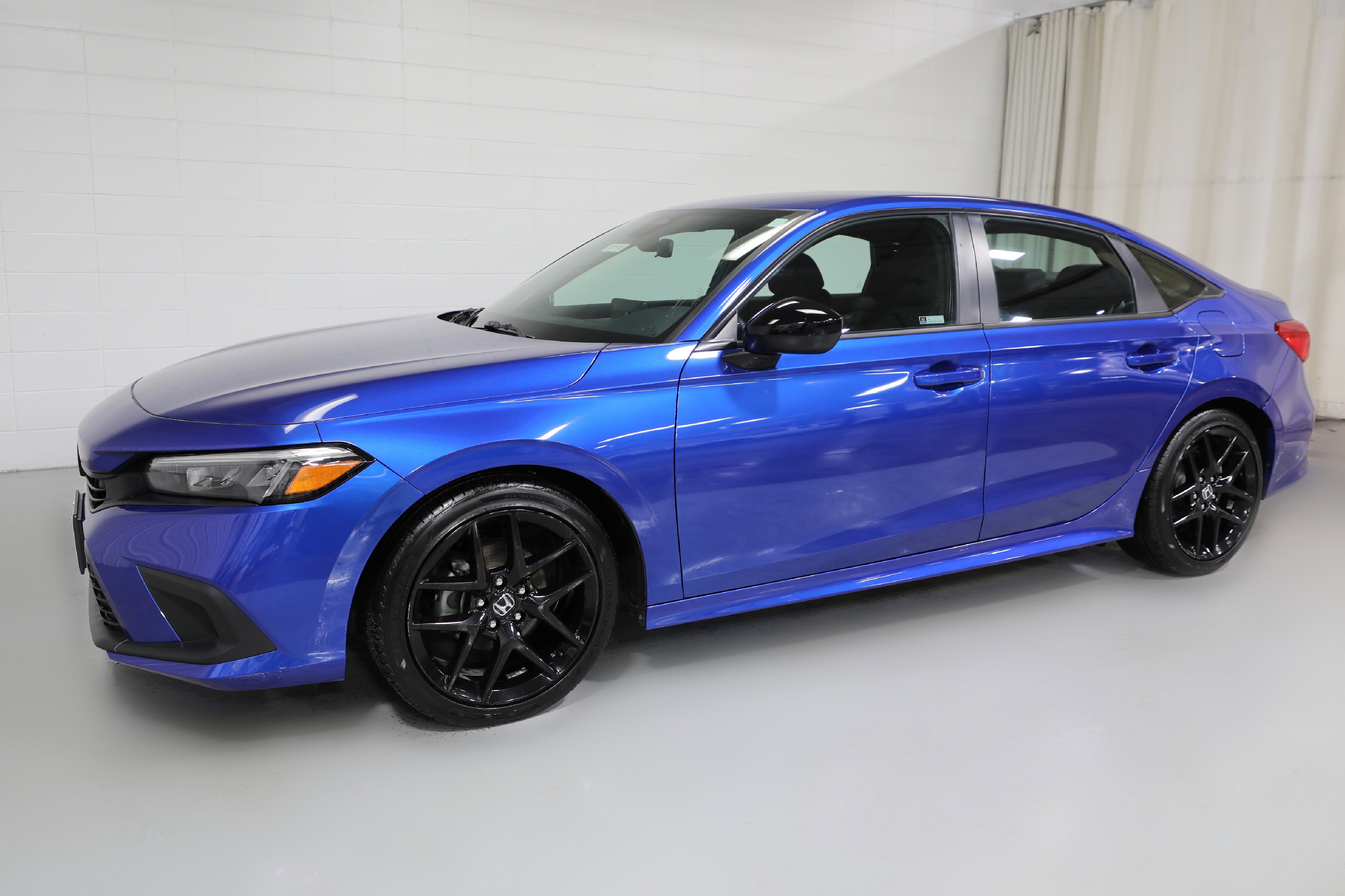 Used 2022 Honda Civic Sport image 16