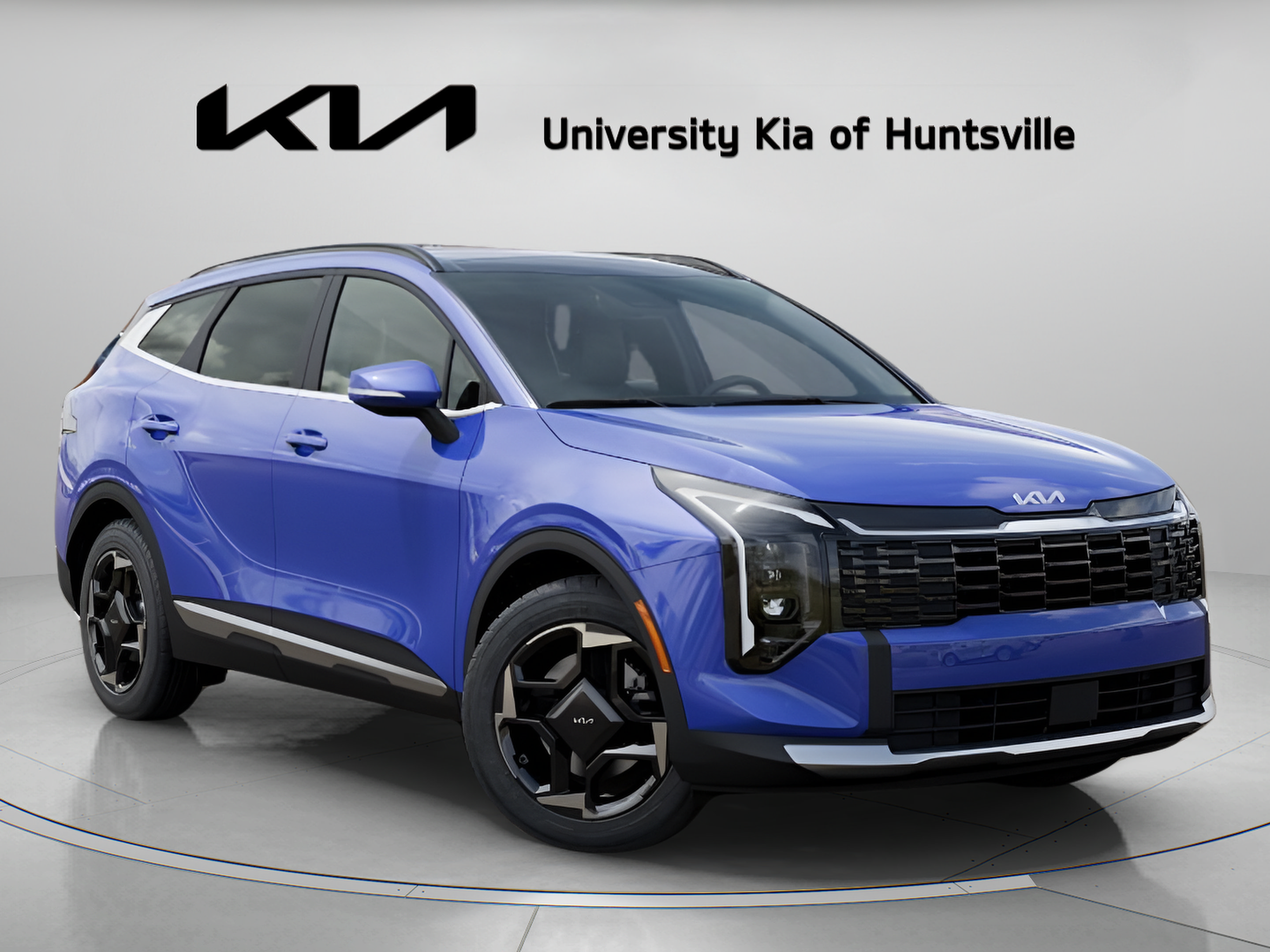 New 2026 Kia Sportage EX w/ EX Panorama Roof Package FWD image 1