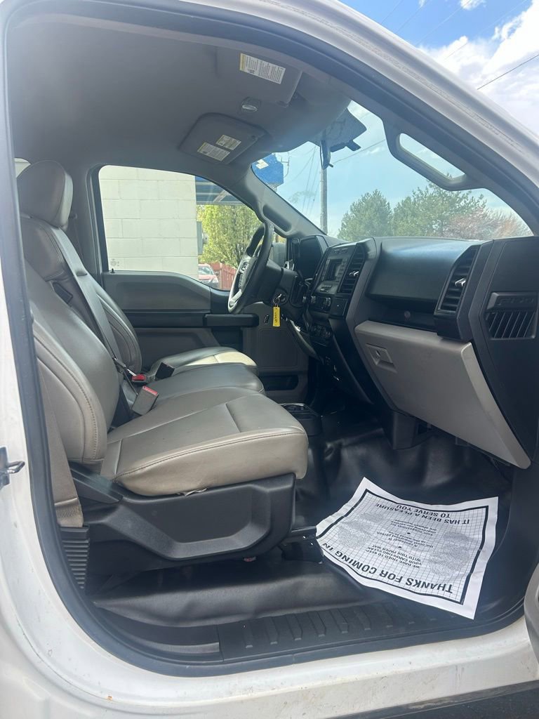 Used 2017 Ford F150 XL w/ XL Power Equipment Group AWD/4WD image 10