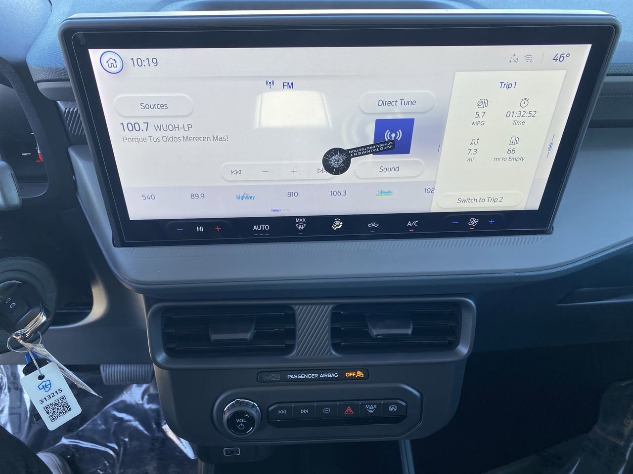 New 2025 Ford Maverick XL w/ 4K Tow Package image 20