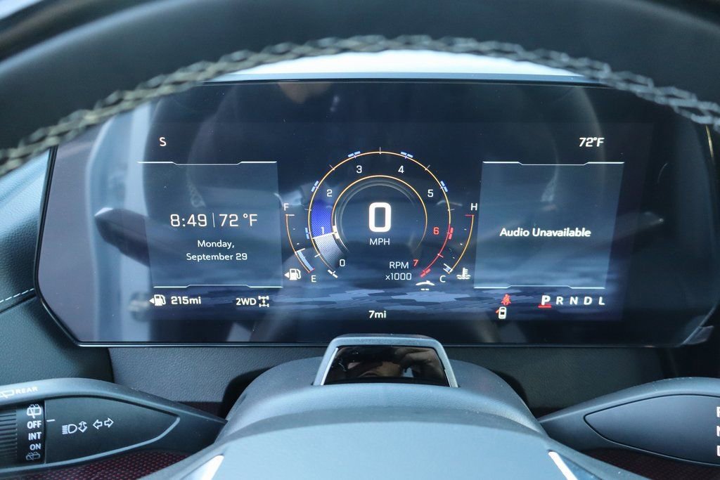 New 2026 Chevrolet Traverse Z71 w/ Enhanced Driving Package image 21