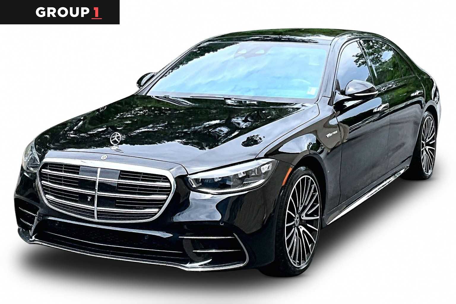 Used 2023 Mercedes-Benz S 580 4MATIC Sedan