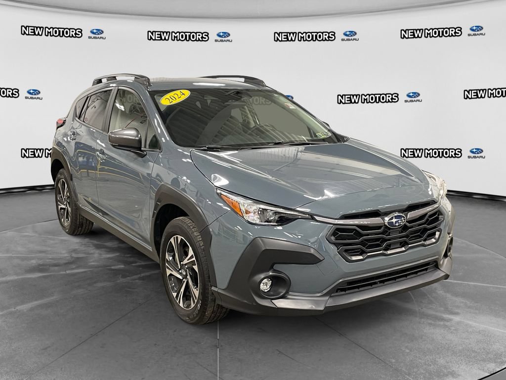 Used 2024 Subaru Crosstrek 2.0i Premium AWD/4WD image 7