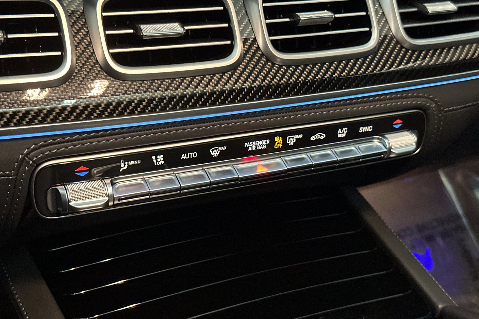 New 2026 Mercedes-Benz GLS 63 AMG 4MATIC image 24