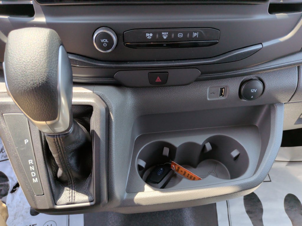 New 2026 Ford Transit 150 Low Roof RWD image 16