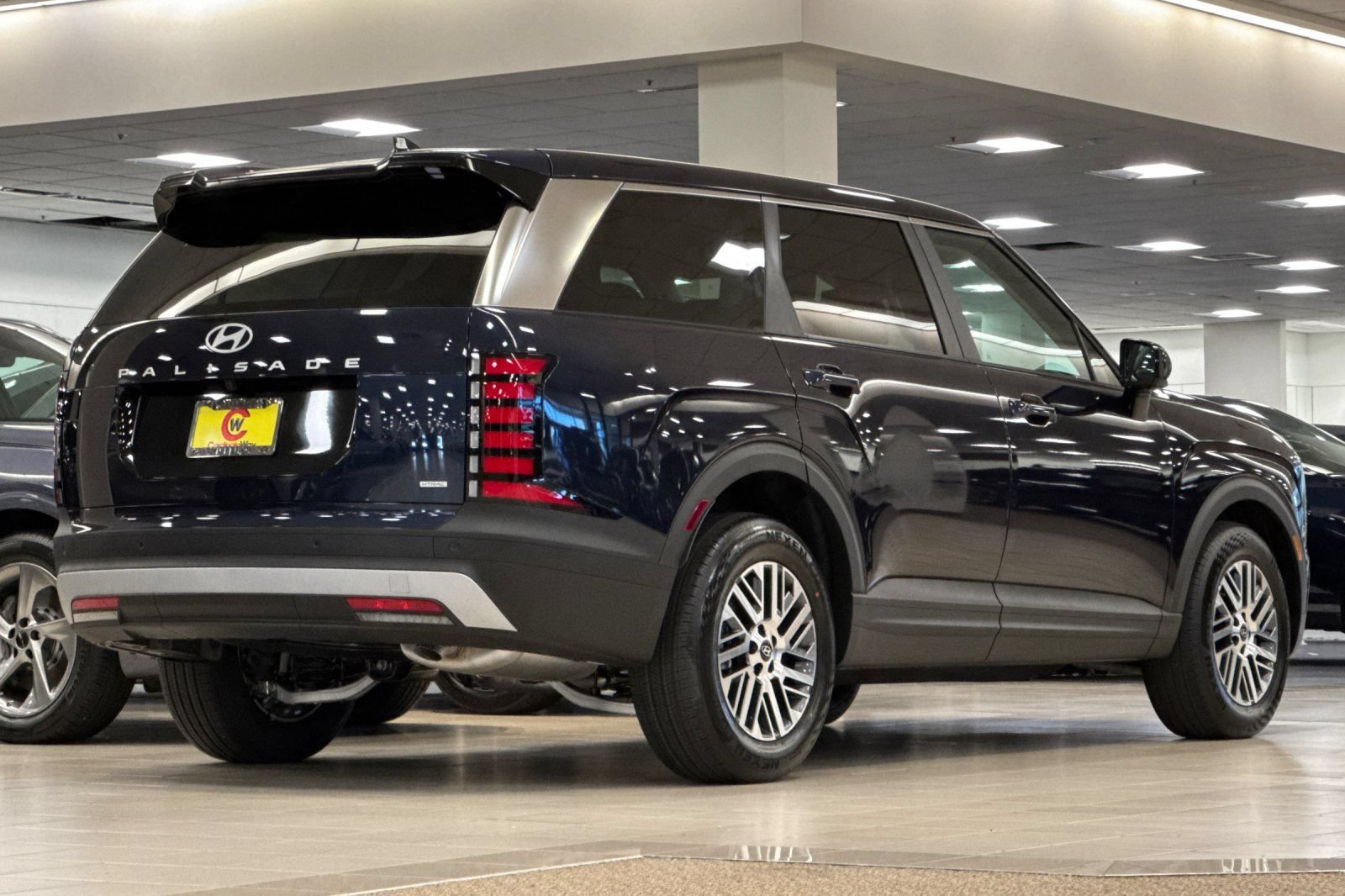 New 2026 Hyundai Palisade SE AWD/4WD image 4