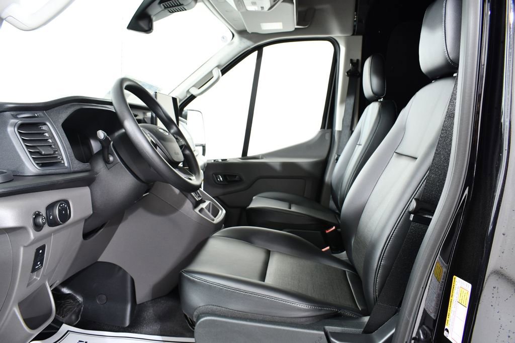 New 2026 Ford Transit 250 148 Medium Roof Extended AWD image 6