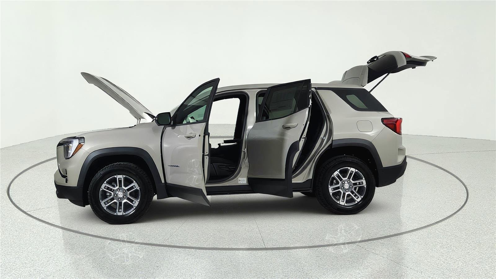 Used 2026 GMC Terrain Elevation w/ Technology Package II FWD image 6