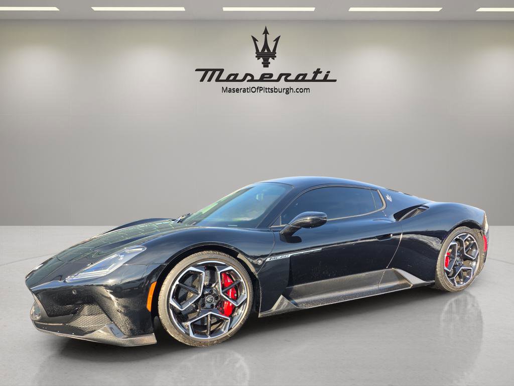 Used 2022 Maserati MC20 Coupe