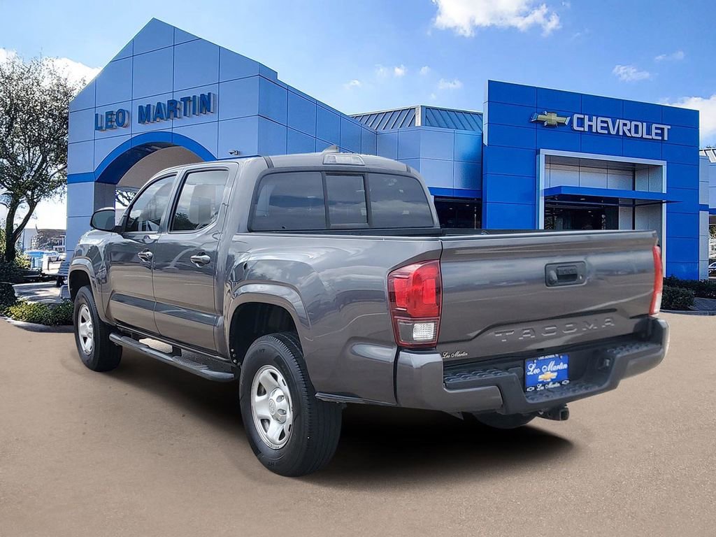 Used 2019 Toyota Tacoma SR w/ SR Convenience Package RWD image 4