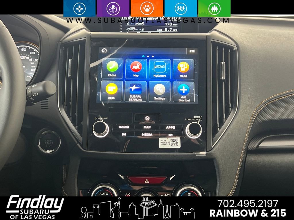 New 2025 Subaru Forester Wilderness image 21