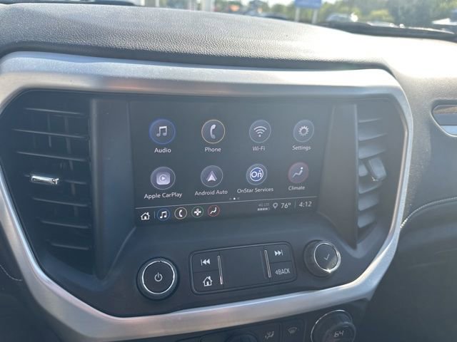 Used 2023 GMC Acadia SLE AWD/4WD image 12