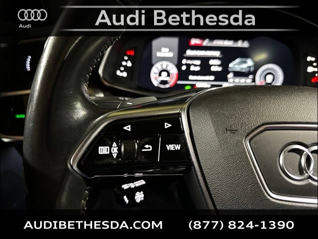 Used 2019 Audi A6 3.0T Premium Plus w/ Premium Plus Package AWD/4WD image 17