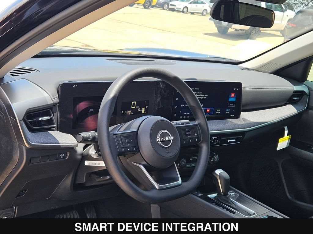 New 2026 Nissan Kicks SV FWD image 13