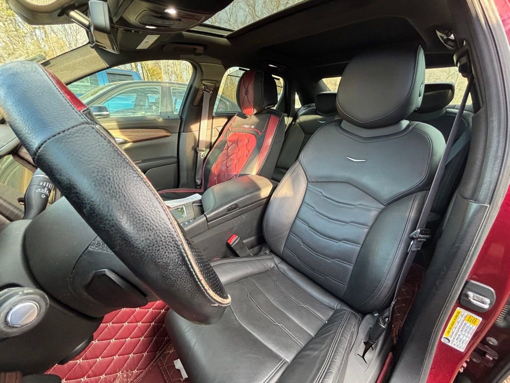 Used 2017 Cadillac CT6 Luxury image 11