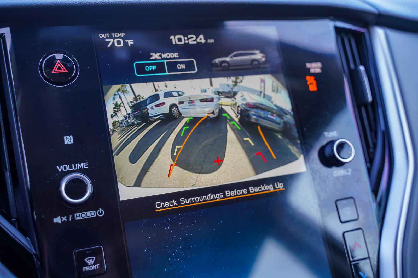 Certified 2023 Subaru Outback Premium image 25