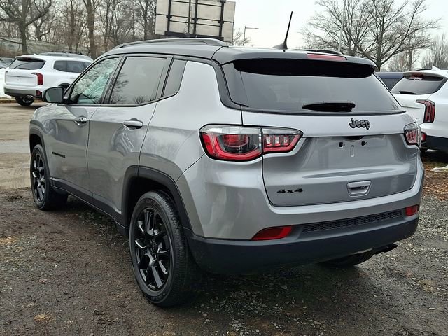 Used 2022 Jeep Compass Altitude image 4