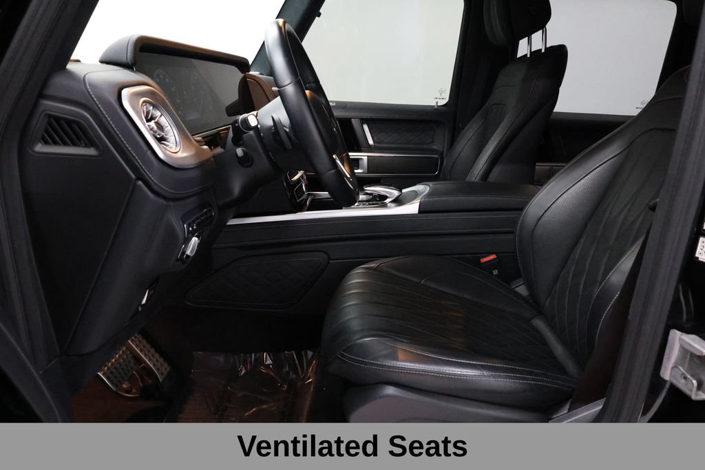 Used 2024 Mercedes-Benz G 550 image 27