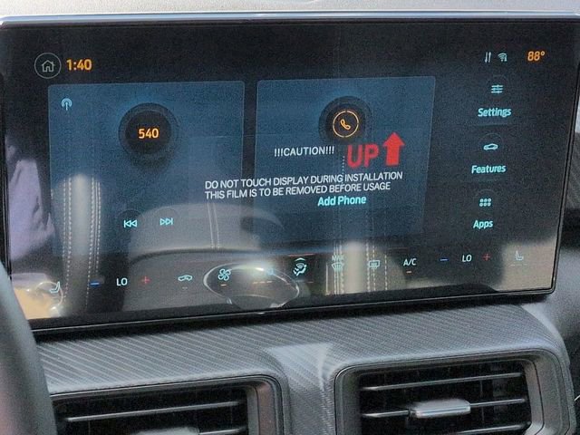 New 2025 Ford Mustang Coupe image 19