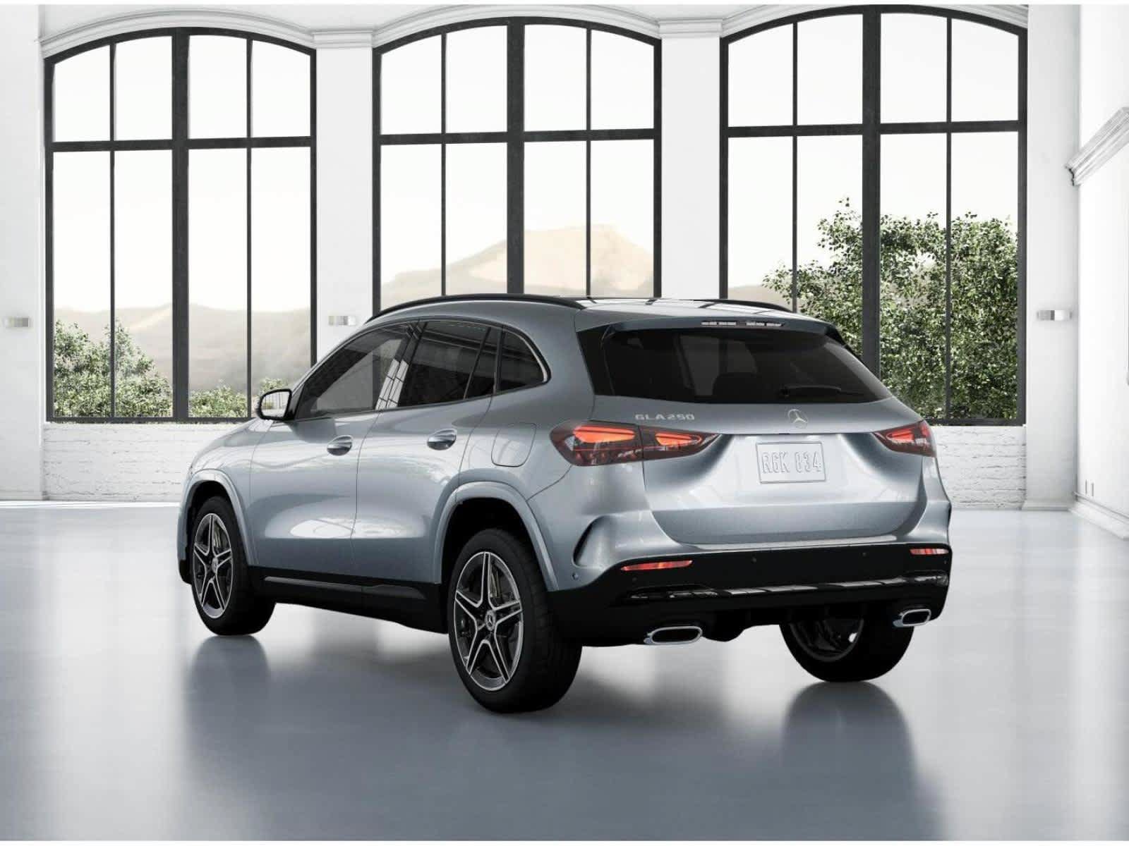New 2026 Mercedes-Benz GLA 250 image 27