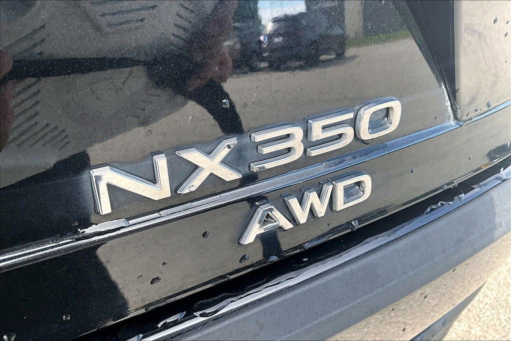 Used 2023 Lexus NX 350 AWD w/ Cold Area Package image 32