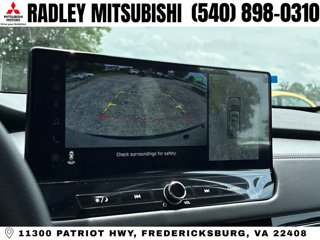 New 2026 Mitsubishi Outlander SE AWD/4WD image 9