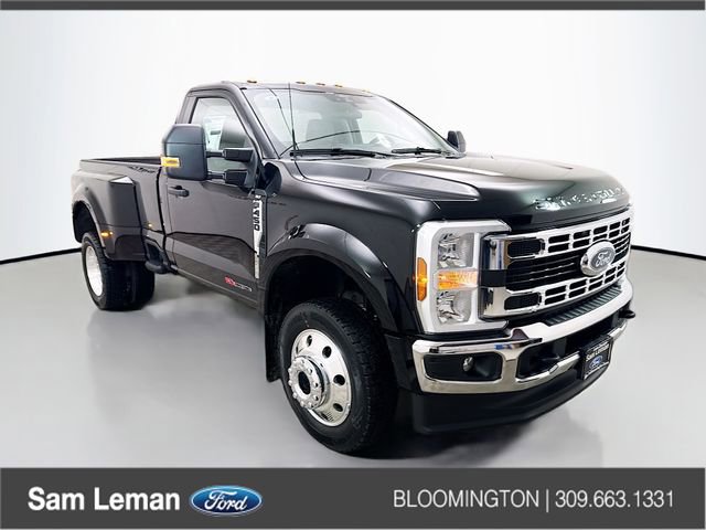 New 2026 Ford F450 XLT w/ FX4 Off-Road Package