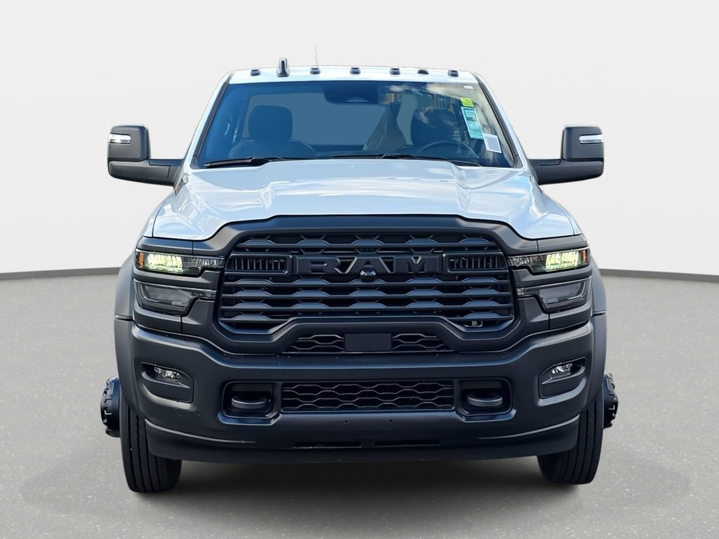 New 2026 RAM 5500 Tradesman AWD/4WD image 2