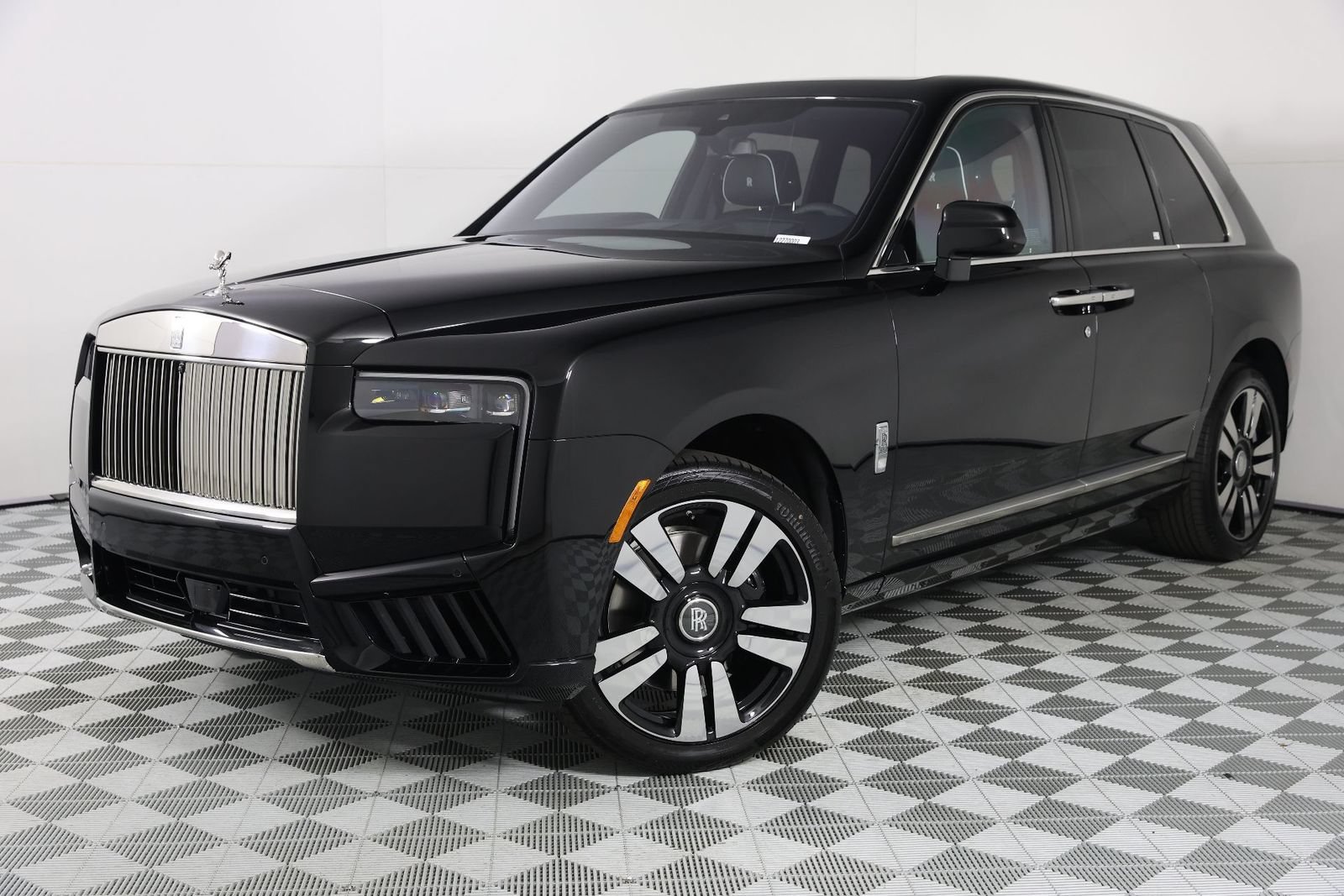 New 2027 Rolls-Royce Cullinan AWD/4WD image 39