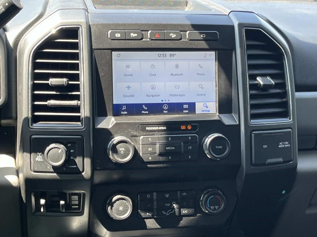 Used 2021 Ford F250 XLT w/ XLT Premium Package AWD/4WD image 16