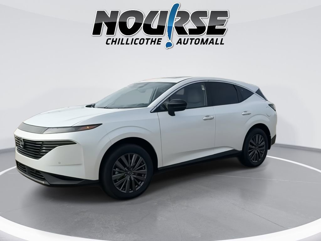 New 2026 Nissan Murano SL AWD/4WD image 4