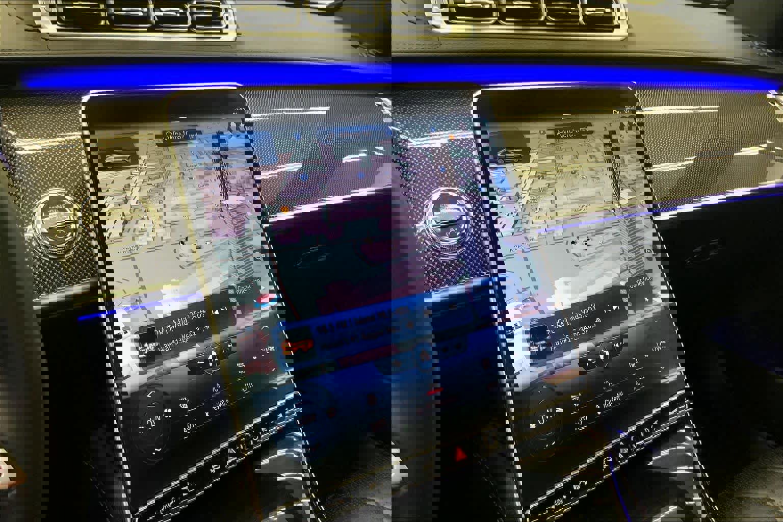 Certified 2022 Mercedes-Benz S 580 4MATIC Sedan image 23