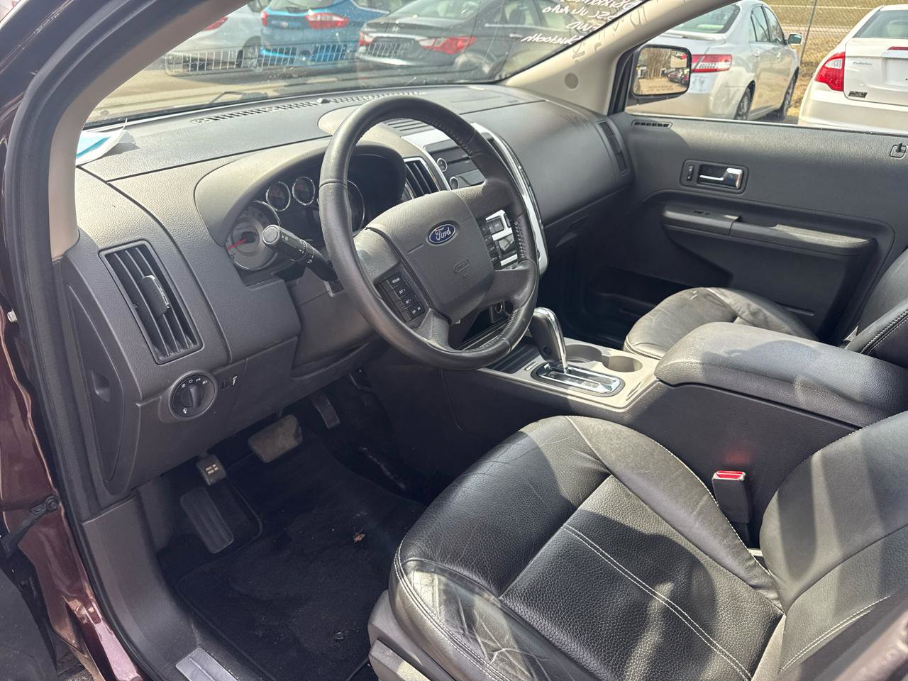 Used 2010 Ford Edge Limited FWD image 9