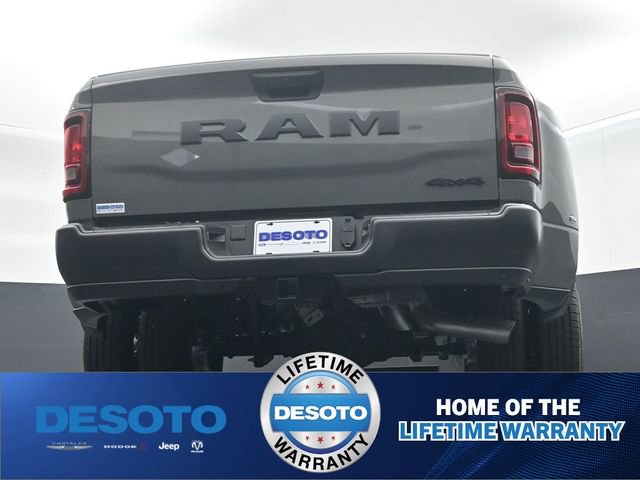 New 2026 RAM 3500 Tradesman AWD/4WD image 48