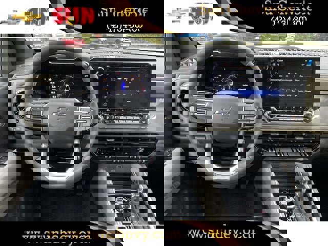 New 2026 Chevrolet Colorado ZR2 w/ Technology Package image 16