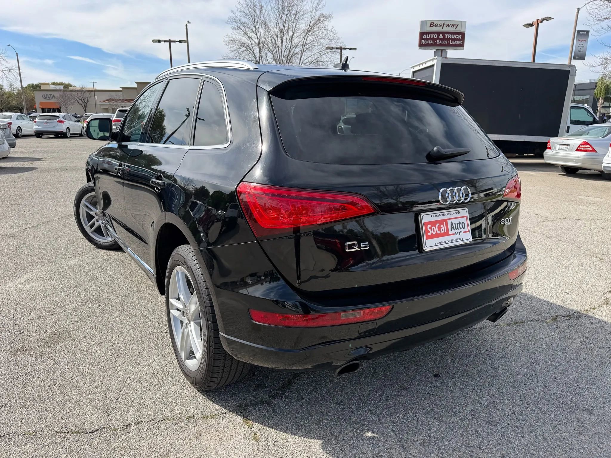 Used 2014 Audi Q5 2.0T Premium Plus image 5