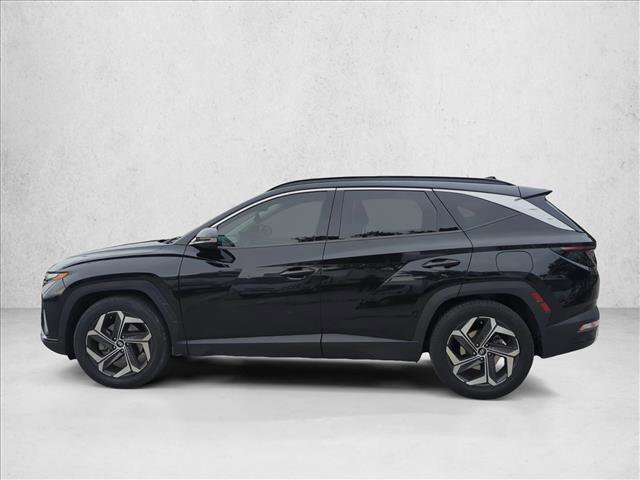 Used 2022 Hyundai Tucson Limited w/ Cargo Package image 8