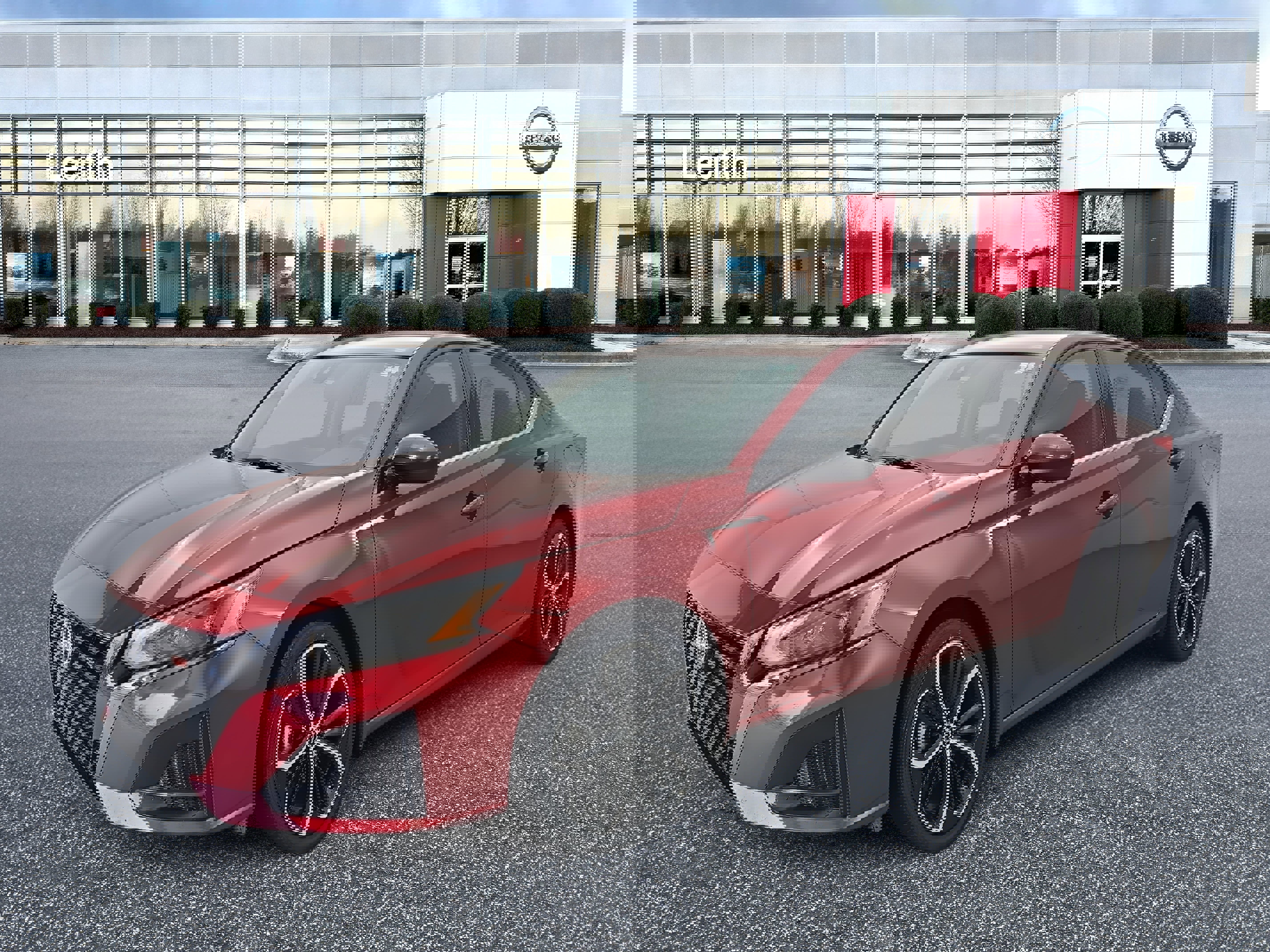 Certified 2023 Nissan Altima 2.5 SR video 1