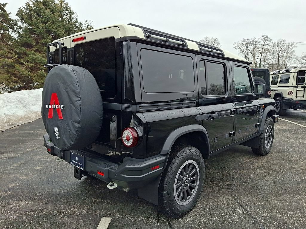 New 2026 INEOS Grenadier Fieldmaster Edition AWD/4WD image 4