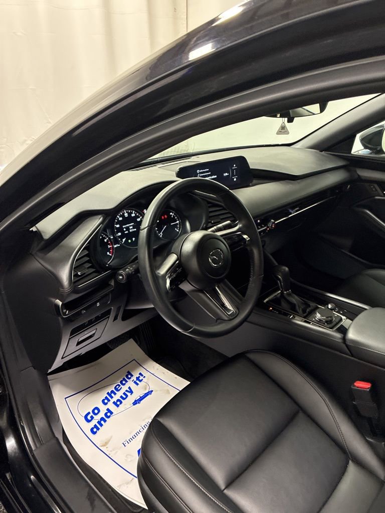 Used 2025 MAZDA MAZDA3 s image 10