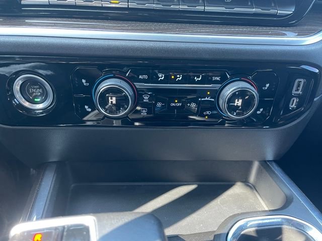 Used 2022 Chevrolet Silverado 1500 RST w/ Protection Package image 32