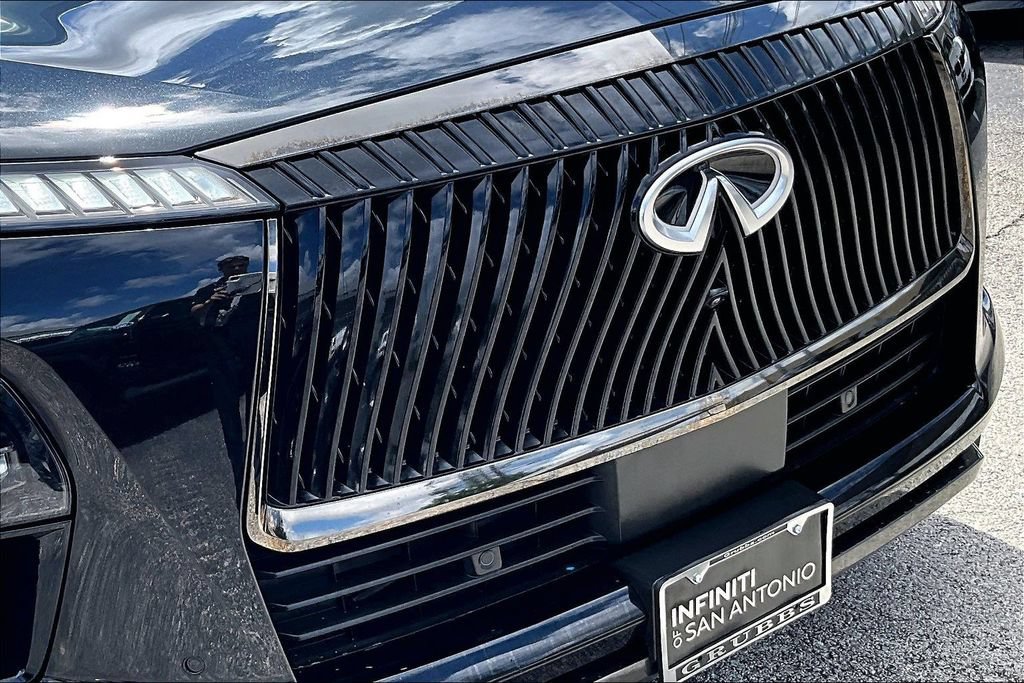 Certified 2026 INFINITI QX80 Autograph w/ Premium Cargo Package AWD/4WD image 40