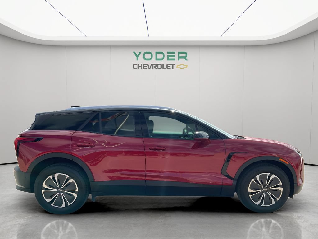 New 2026 Chevrolet Blazer EV LT w/ Super Cruise Package AWD/4WD image 4
