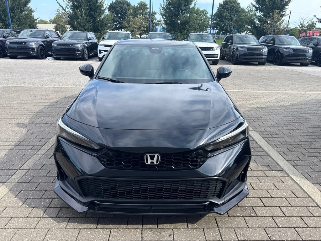 Used 2025 Honda Civic Sport image 2