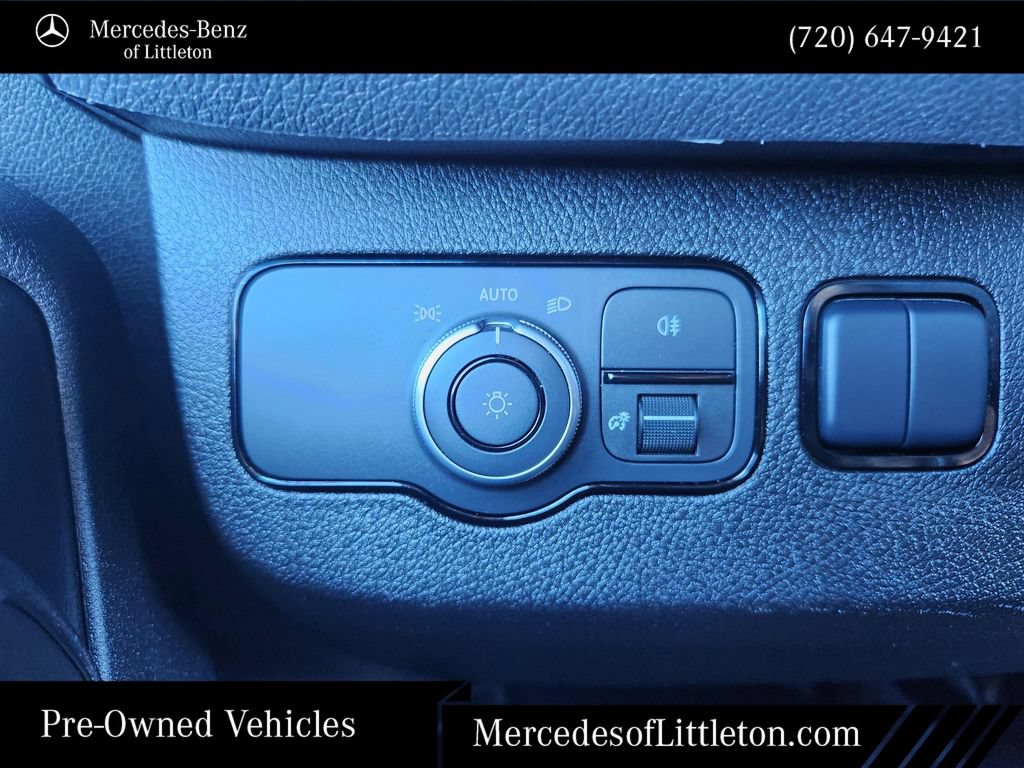 Used 2023 Mercedes-Benz Sprinter 1500 image 22