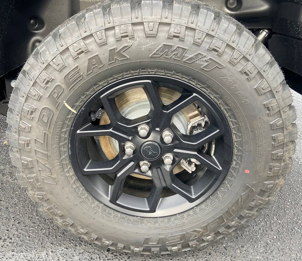 New 2026 Jeep Wrangler Willys image 10
