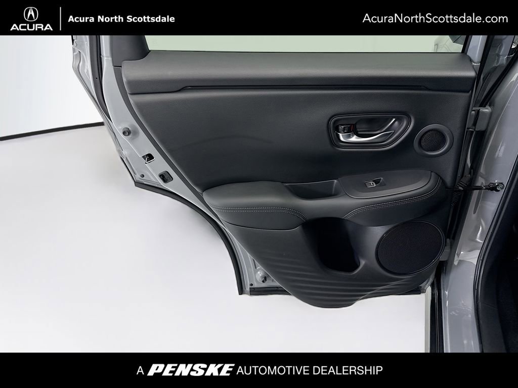 Certified 2025 Acura ADX AWD image 25
