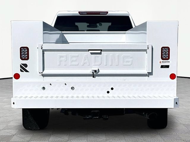 New 2026 Chevrolet Silverado 2500 W/T w/ WT Convenience Package AWD/4WD image 5