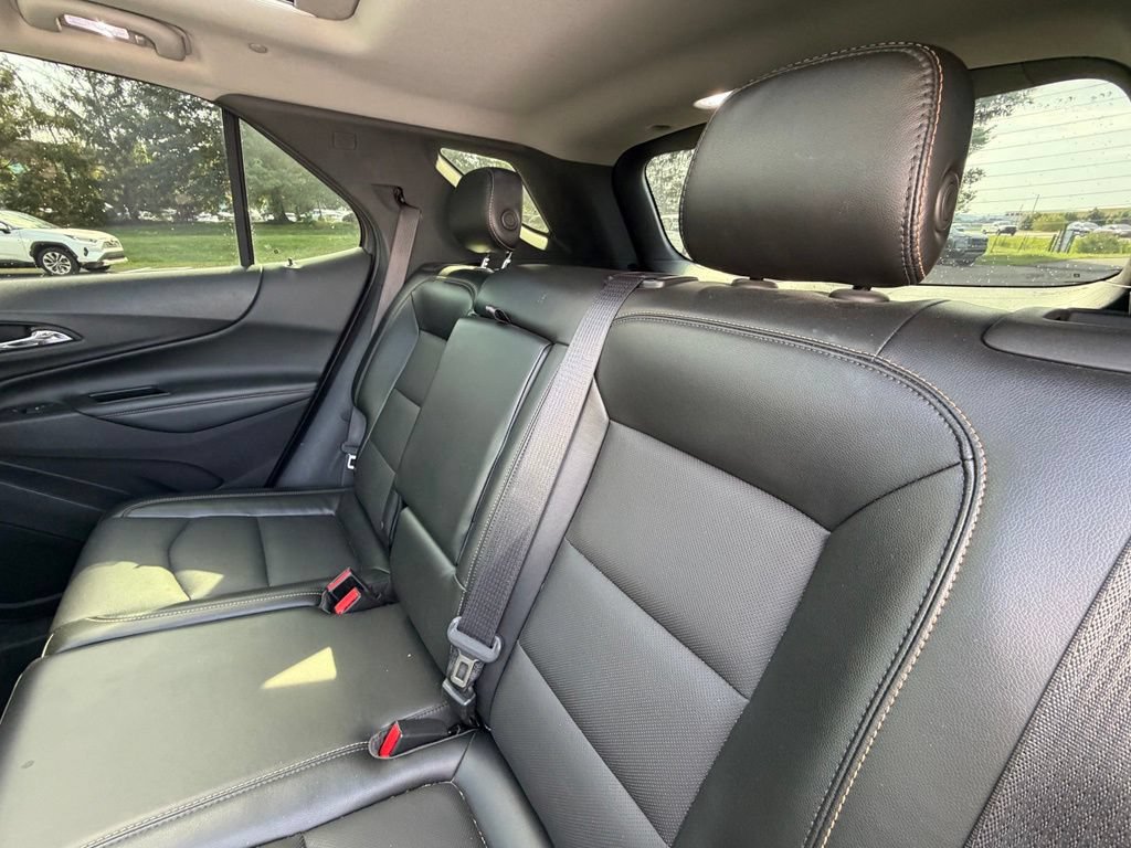 Used 2020 Chevrolet Equinox Premier FWD image 8