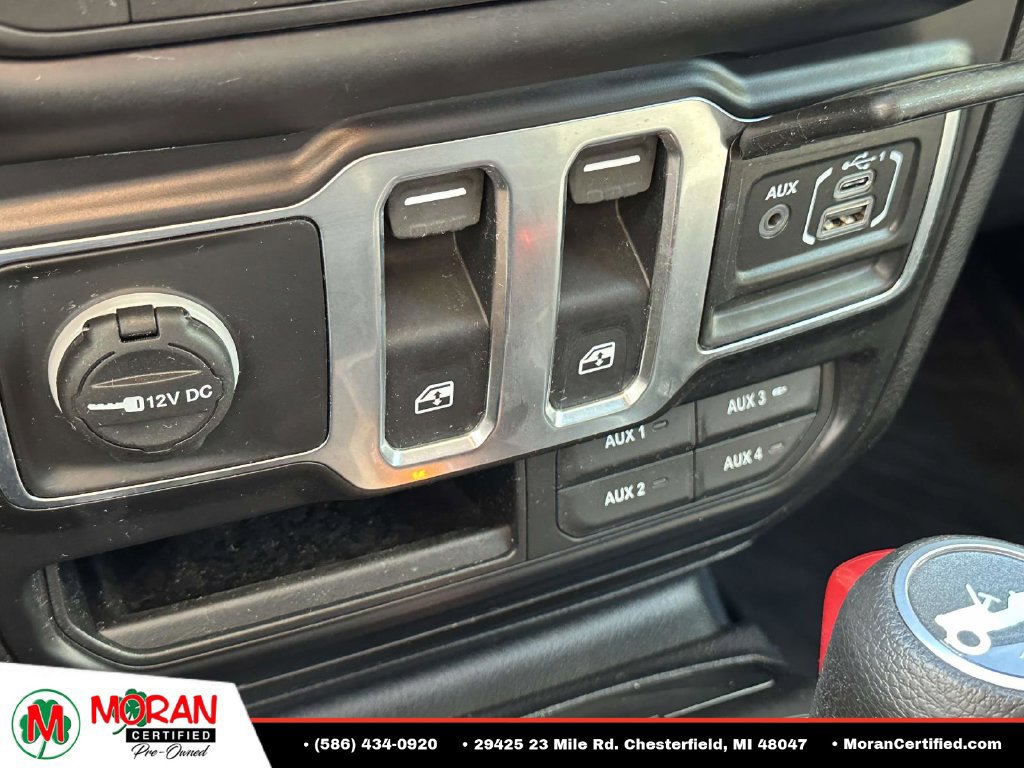 Used 2020 Jeep Wrangler Sport AWD/4WD image 26